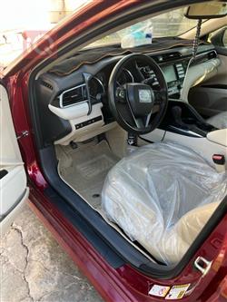 تۆیۆتا کامری